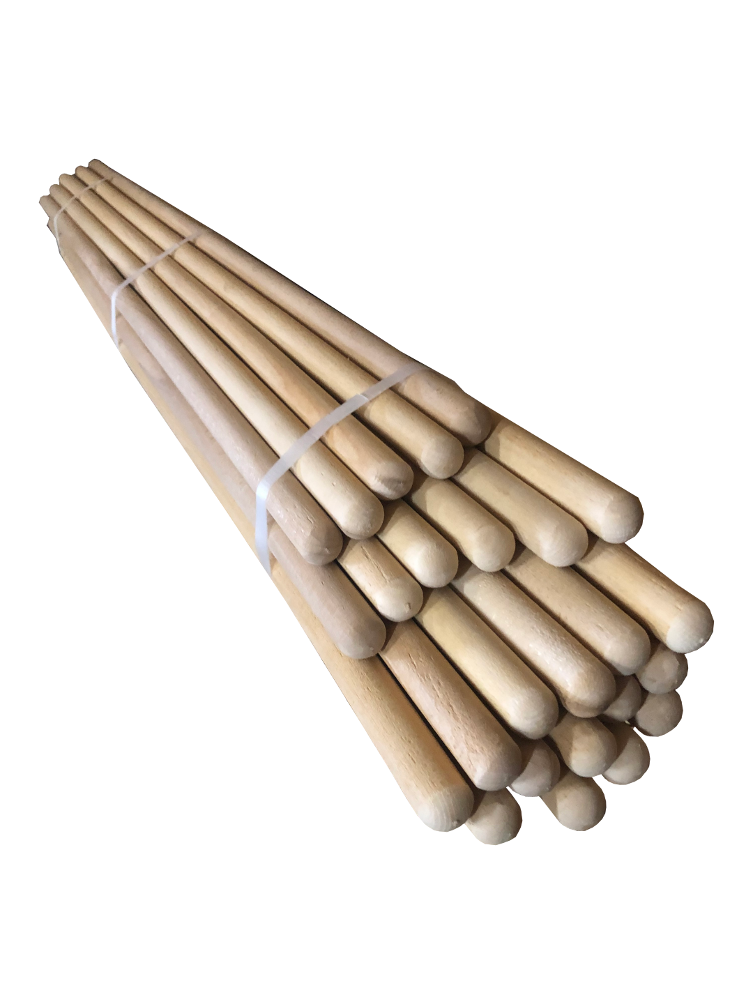 Kij,trzonek, drzewiec bukowy 150cm do flag