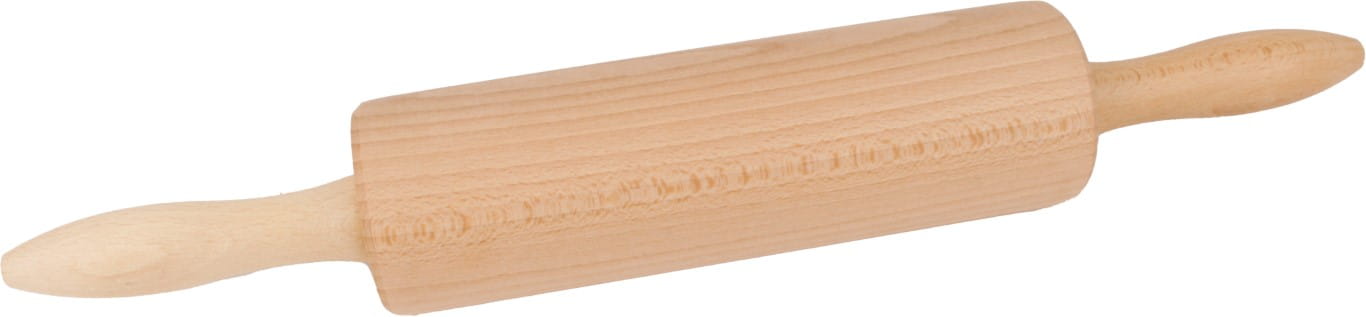 Wałek drewniany do ciasta nieprzywierający 40 cm